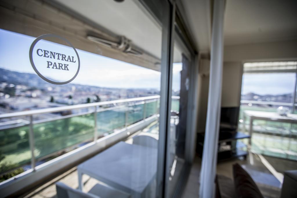 Central Park By Connexion Κάννες Εξωτερικό φωτογραφία